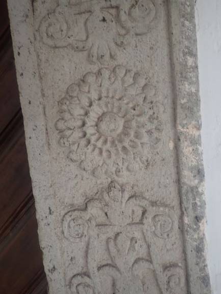 56 sv flozjan vhodni okras