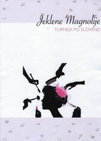 Foto jeklene magnolije