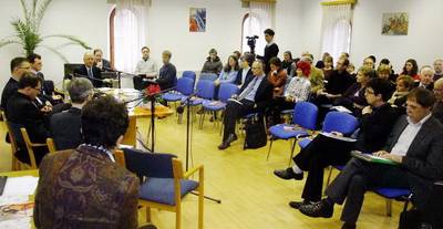 Razvijanje etične kulture v šolstvu (2011)