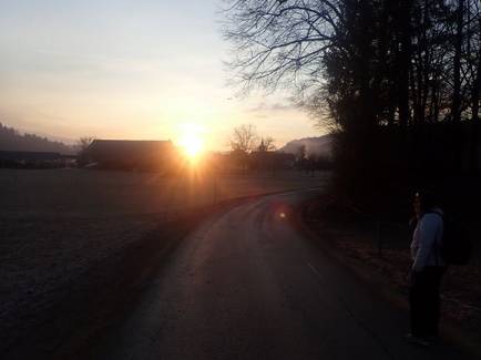 34 sonce je vstalo pred otocami