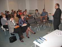 Predavanje o mediaciji